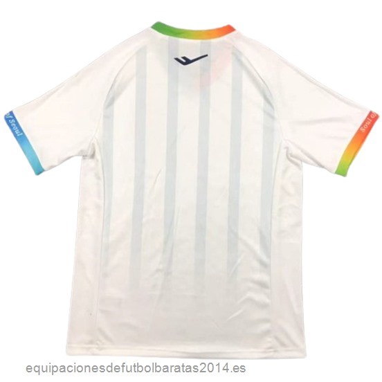 Nuevo Tailandia 2ª Camiseta FC Seoul 24/25 Blanco Baratas